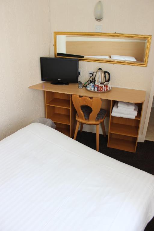 The Colwyn Hotel - Near Pleasure Beach แบล็คพูล ห้อง รูปภาพ