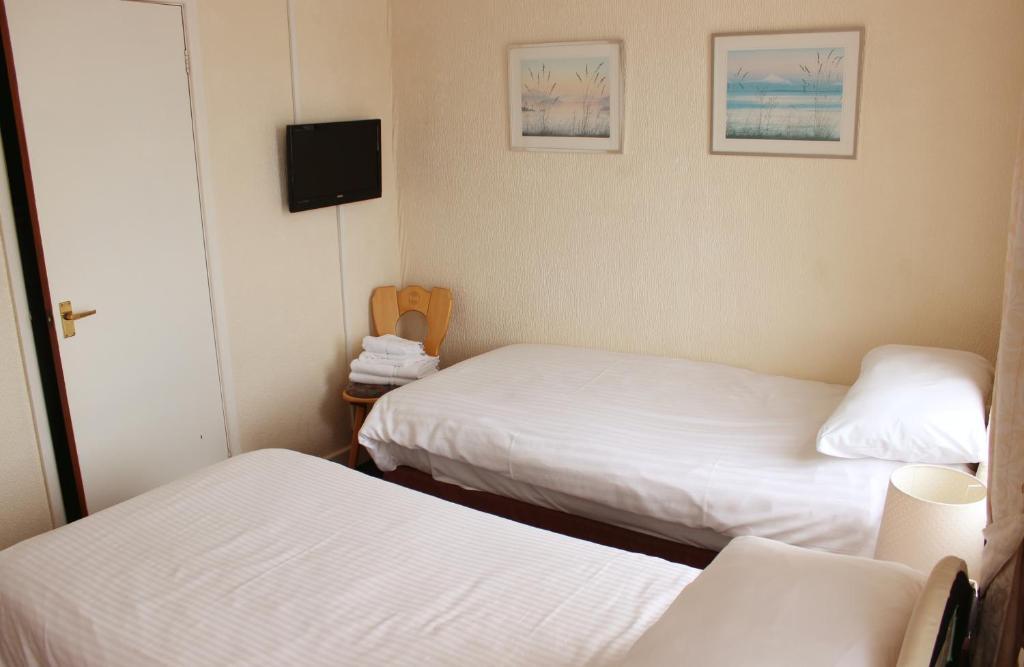 The Colwyn Hotel - Near Pleasure Beach แบล็คพูล ภายนอก รูปภาพ