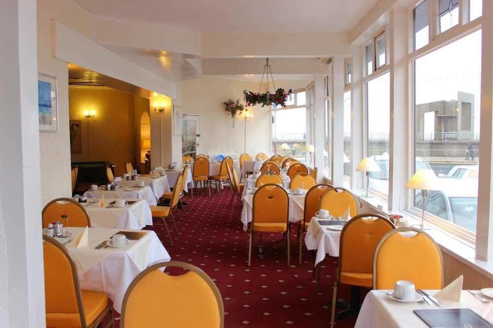 The Colwyn Hotel - Near Pleasure Beach แบล็คพูล ภายนอก รูปภาพ