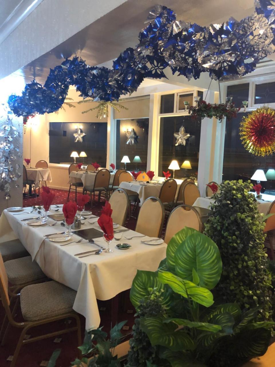 The Colwyn Hotel - Near Pleasure Beach แบล็คพูล ภายนอก รูปภาพ