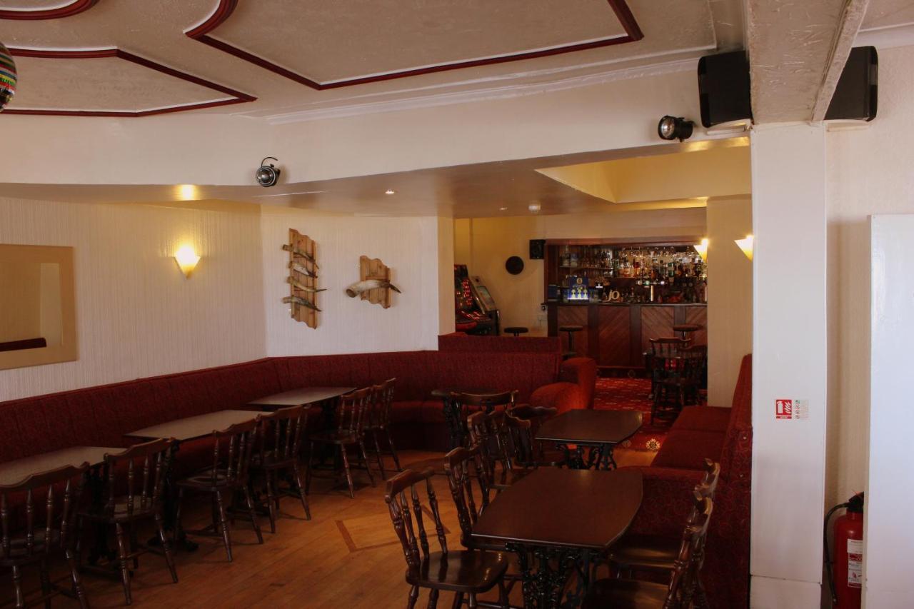 The Colwyn Hotel - Near Pleasure Beach แบล็คพูล ภายนอก รูปภาพ